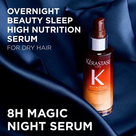 Kérastase Nutritive 8H Magic Night Serum Revitalising and Regenerating Night Serum for hair