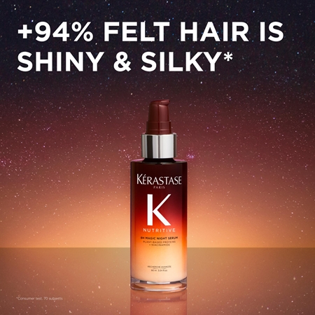 Kérastase Nutritive 8H Magic Night Serum Revitalising and Regenerating Night Serum for hair