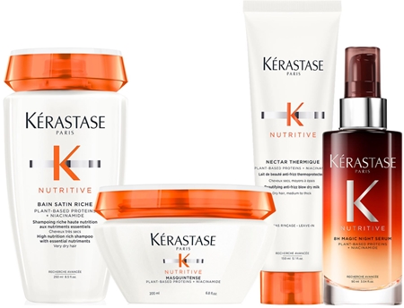 Kérastase Nutritive 8H Magic Night Serum regenerační noční sérum s revitalizačním účinkem na vlasy