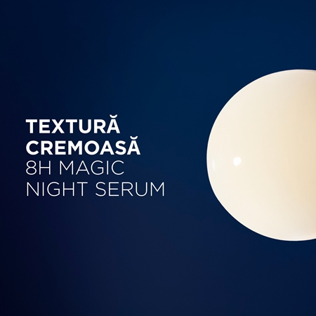 Kérastase Nutritive 8H Magic Night Serum ser de noapte pentru regenerarea pielii cu efect de revitalizare pentru păr