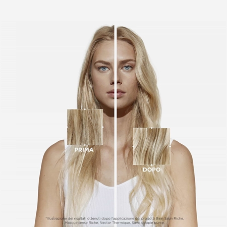 Kérastase Nutritive Lotion Thermique Sublimatrice spray idratante per capelli per capelli pettinabili