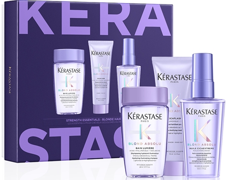 Kérastase Blond Absolu подарункове паковання (для блонд та мелірованого волосся)