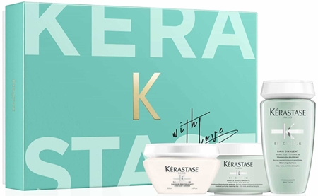 Kérastase Specifique Geschenkset für fettiges Haar und Kopfhaut
