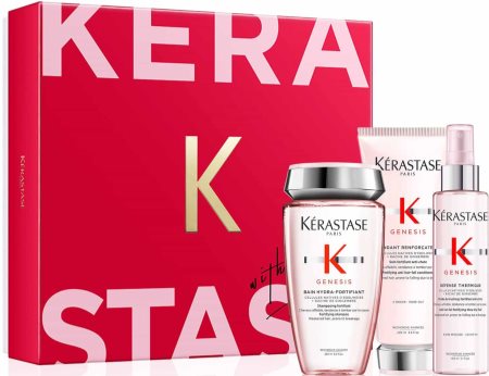 Kérastase Genesis gift set (for hair loss for women)
