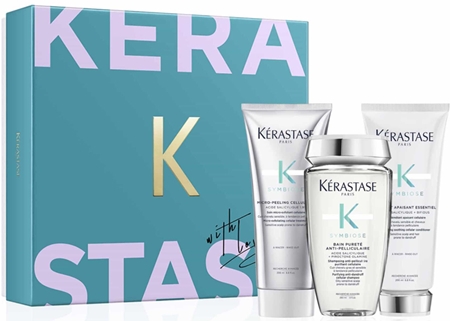 Kérastase Symbiose σετ δώρου κατά της πιτυρίδας