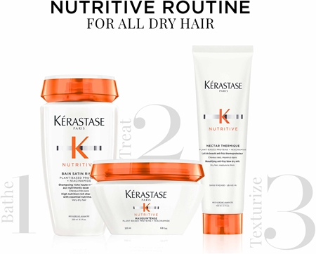 Kérastase Nutritive Geschenkset für trockenes Haar
