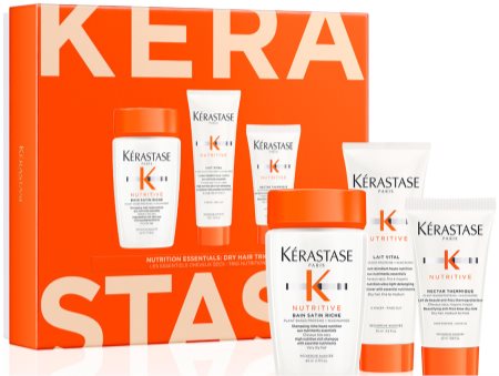 Kérastase Nutritive Gift Set (for dry and brittle hair)