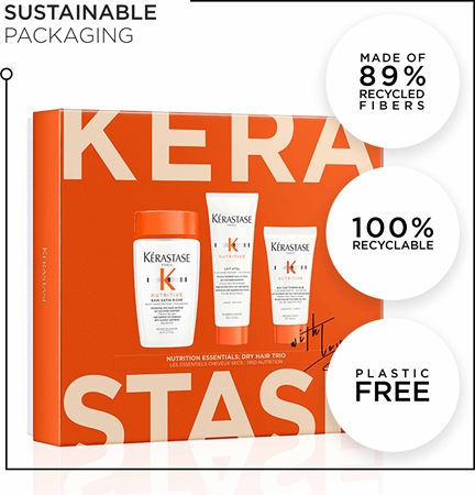 Kérastase Nutritive darilni set za suhe in krhke lase