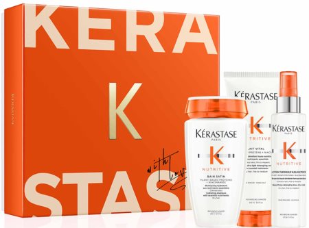 Kérastase Nutritive σετ δώρου (για ξηρά και εύθραυστα μαλλιά)