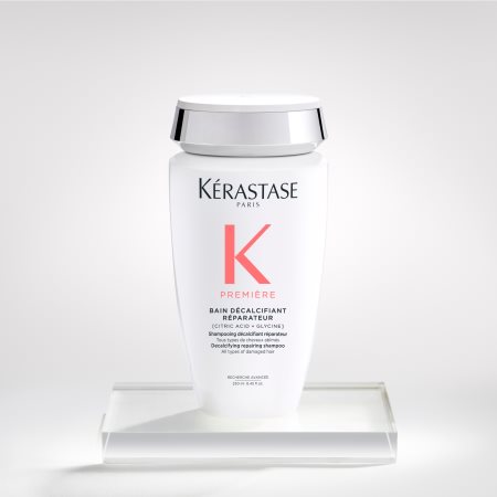 Kérastase Première Bain Décalcifiant Réparateur shampoo För skadat hår
