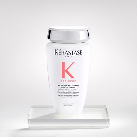 Kérastase Première Bain Décalcifiant Réparateur Šampūns bojātiem matiem