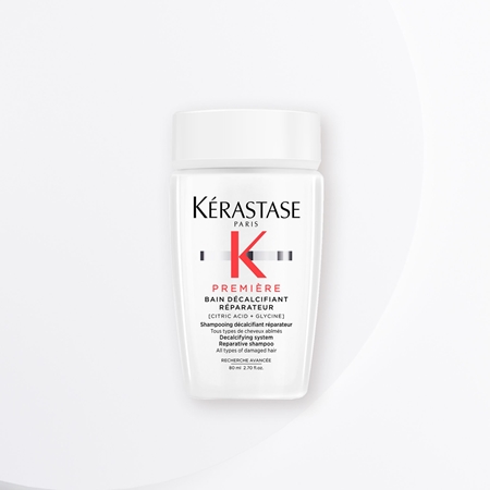 Kérastase Première Bain Décalcifiant Réparateur Shampoo for damaged hair