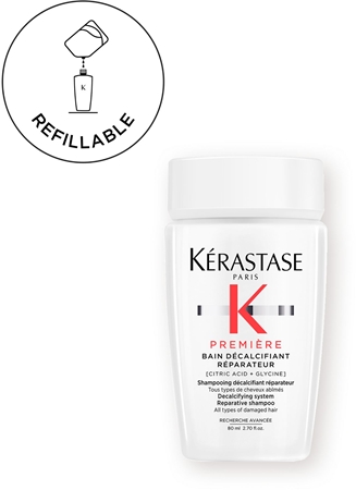 Kérastase Première Bain Décalcifiant Réparateur Shampoo for damaged hair