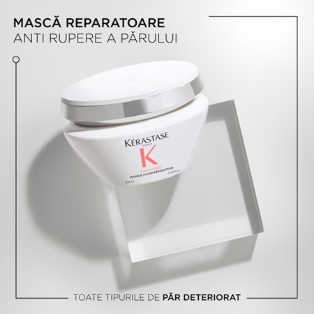 Kérastase Première Masque Filler Réparateur masca regeneratoare împotriva părului fragil
