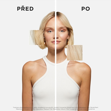 Kérastase Première Masque Filler Réparateur obnovující maska proti lámavosti vlasů