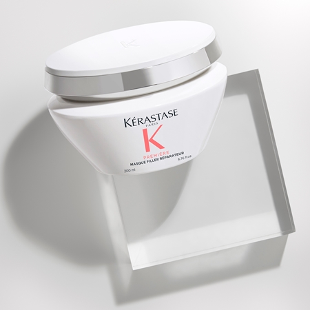 Kérastase Première Masque Filler Réparateur megújító maszk hajtöredezés ellen