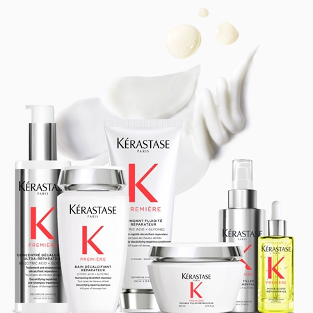 Kérastase Première Masque Filler Réparateur obnovující maska proti lámavosti vlasů