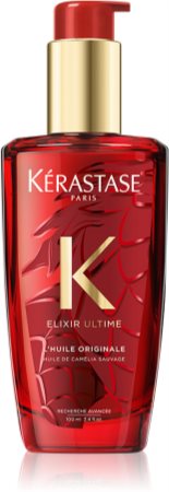 Kérastase Elixir Ultime L'huile Originale αναγεννητικό λάδι για τα μαλλιά περιορισμένη έκδοση