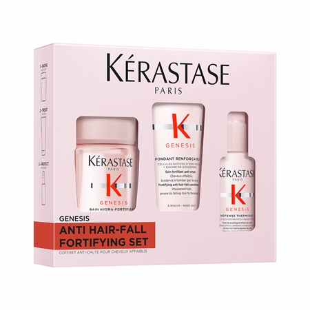 Kérastase Genesis Gift Set for hair loss for women
