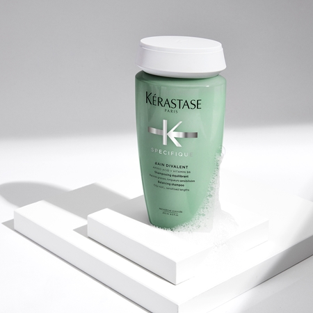Kérastase Spécifique Specifique coffret cadeau pour cuir chevelu gras et pointes sèches