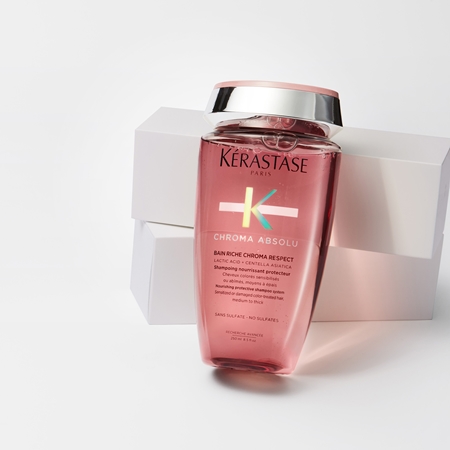 Kérastase Chroma Absolu dárková sada pro barvené a poškozené vlasy
