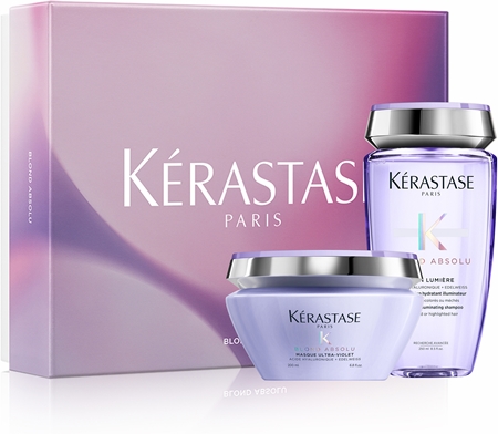 Kérastase Blond Absolu Spring poklon set za plavu kosu