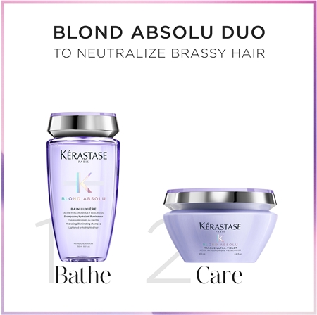 Kérastase Blond Absolu Spring poklon set za plavu kosu