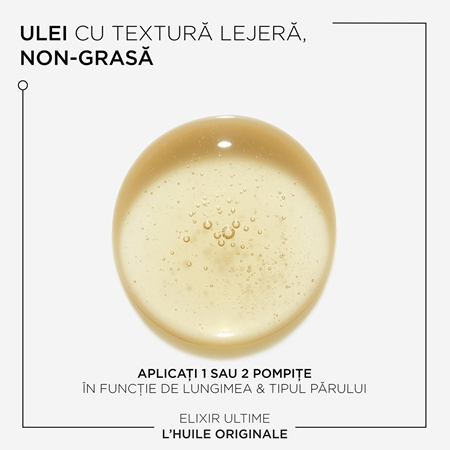 Kérastase Elixir Ultime L'huile Originale ulei pentru par pentru toate tipurile de păr