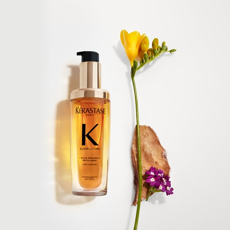 Kérastase Elixir Ultime L'huile Originale olej na vlasy pre všetky typy vlasov