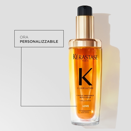 Kérastase Elixir Ultime L'huile Originale olio per capelli per tutti i tipi di capelli