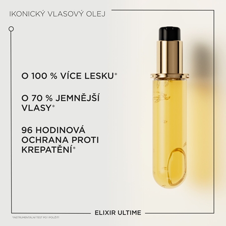 Kérastase Elixir Ultime L'huile Originale vlasový olej pro všechny typy vlasů