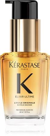 Kérastase Elixir Ultime L'huile Originale olejek do włosów do wszystkich rodzajów włosów