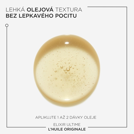 Kérastase Elixir Ultime L'huile Originale vlasový olej pro všechny typy vlasů