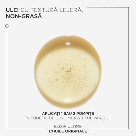 Kérastase Elixir Ultime L'huile Originale ulei pentru par pentru toate tipurile de păr