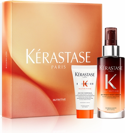 Kérastase Nutritive Kinkekomplekt toitva ja niisutava toimega