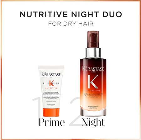 Kérastase Nutritive Kinkekomplekt toitva ja niisutava toimega