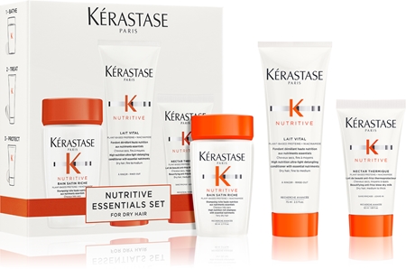 Kérastase Nutritive dárkové balení pro výživu a hydrataci