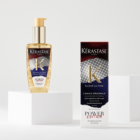 Kérastase Elixir Ultime L'huile Originale száraz olaj minden hajtípusra