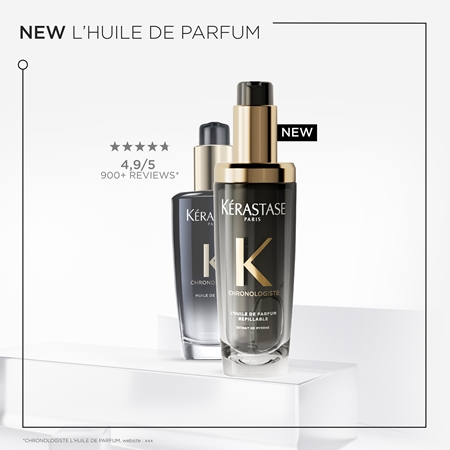 Kérastase Chronologiste L'huile de Parfum kvapusis aliejus plaukams