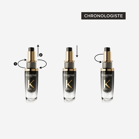 Kérastase Chronologiste L'huile de Parfum kvapusis aliejus plaukams
