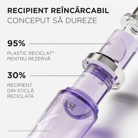 Kérastase Blond Absolu L'huile Cicagloss ulei hidratant pentru parul blond cu suvite