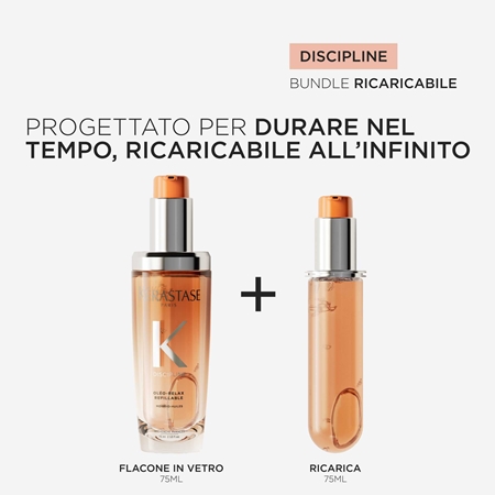Kérastase Discipline Oléo-relax olio per capelli per tutti i tipi di capelli