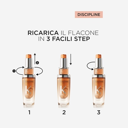 Kérastase Discipline Oléo-relax olio per capelli per tutti i tipi di capelli