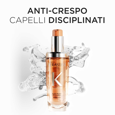 Kérastase Discipline Oléo-relax olio per capelli per tutti i tipi di capelli