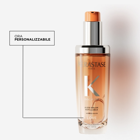 Kérastase Discipline Oléo-relax olio per capelli per tutti i tipi di capelli