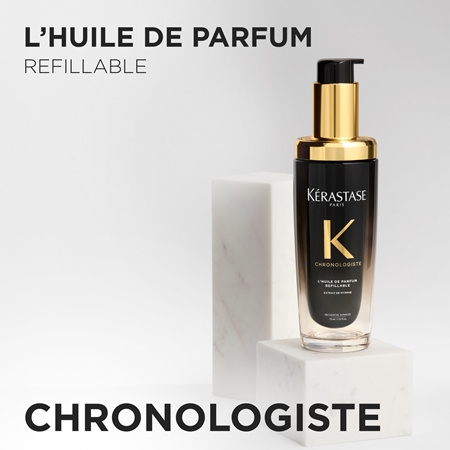 Kérastase Chronologiste L'huile de Parfum aceite perfumado para cabello