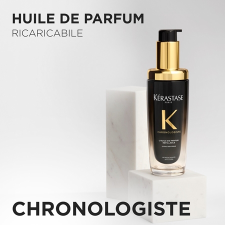 Kérastase Chronologiste L'huile de Parfum olio profumato per capelli