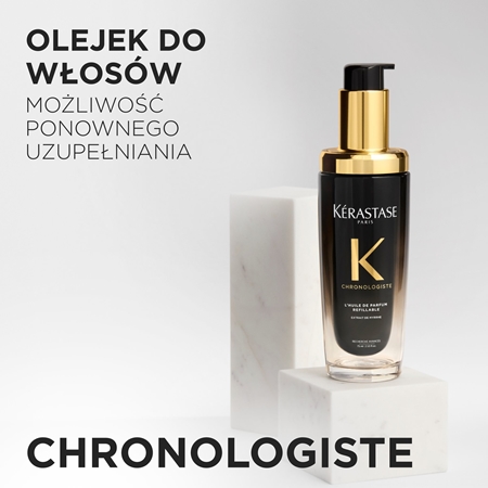 Kérastase Chronologiste L'huile de Parfum olejek perfumowany do włosów