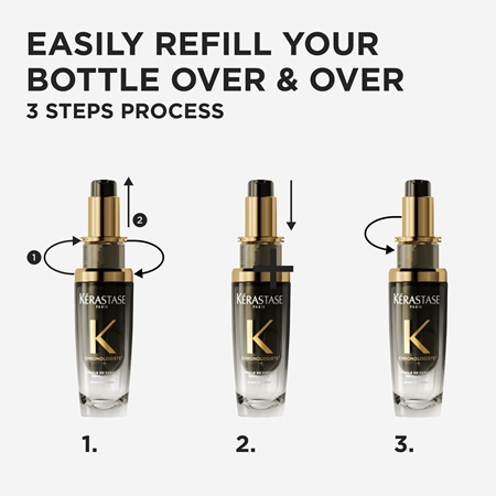 Kérastase Chronologiste L'huile de Parfum aceite perfumado para cabello