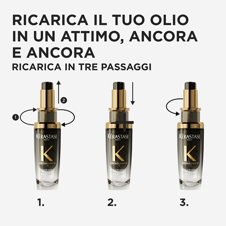 Kérastase Chronologiste L'huile de Parfum olio profumato per capelli